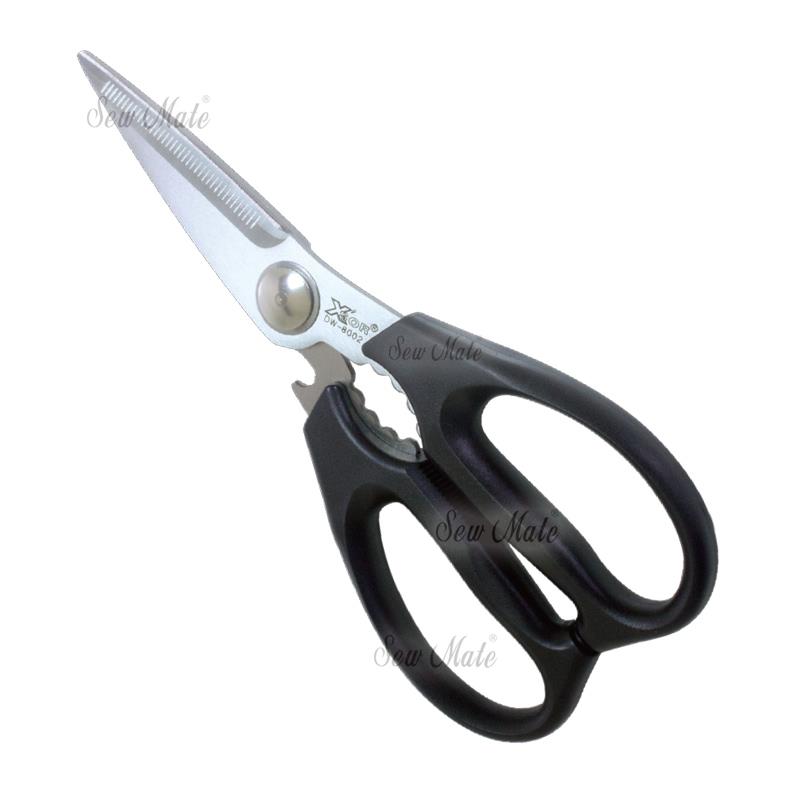 Multi-Functional Kitchen Scissors, 8",Donwei