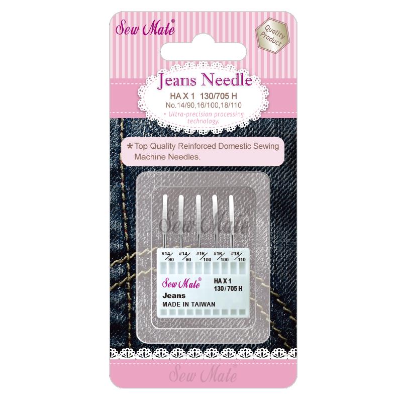 Domestic Sewing Machine Needle(Jean Needle),Donwei