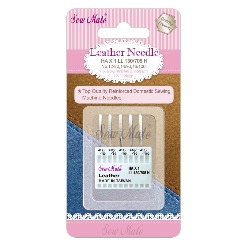 Domestic Sewing Machine Needle(Leather Needle),Donwei