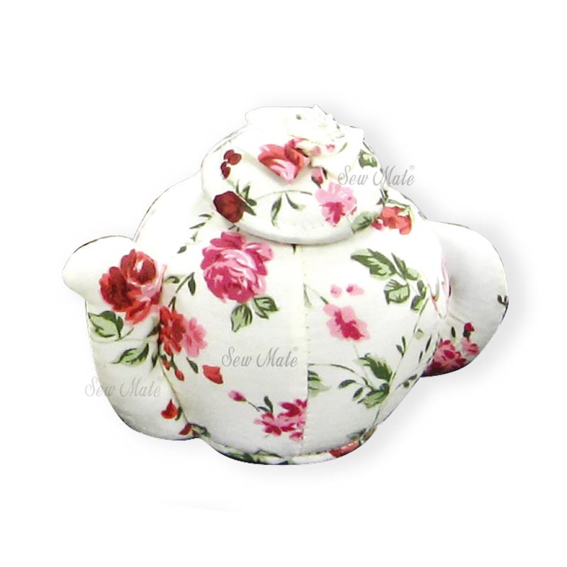 Teapot Pin Cushion,Donwei