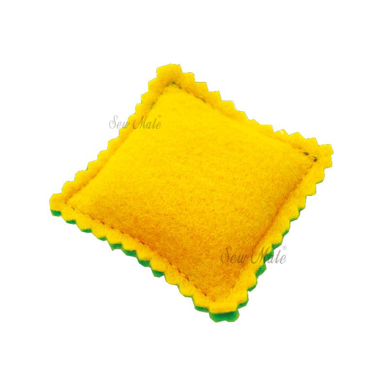 Pin Cushion (Dual Color),Donwei