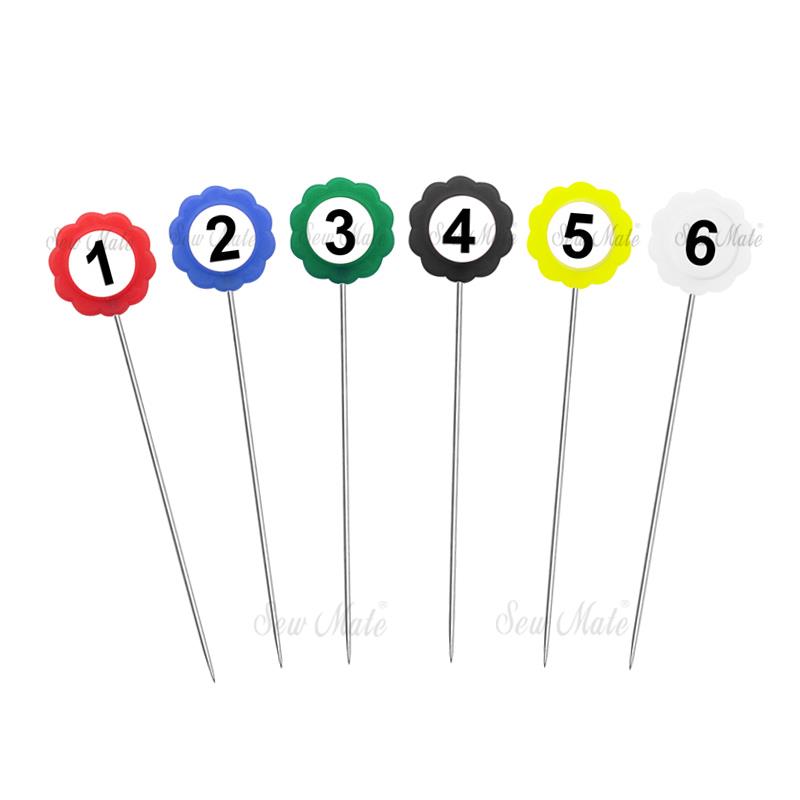 Numbered Quilting Pins,Donwei