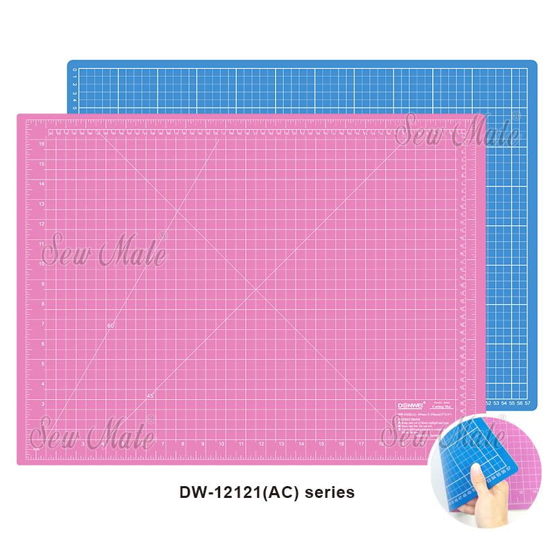 Double-Sided Cutting Mat, DW-12121(AC) series,Donwei