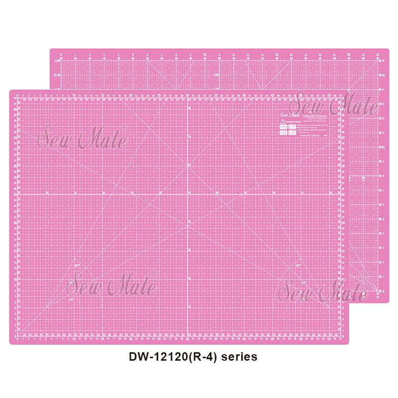 Double-Sided Cutting Mat, DW-12120(R-4) series,Donwei