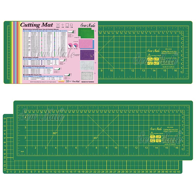 Double-Sided Cutting Mat, DW-12126 series,Donwei