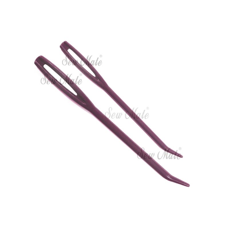Bent Tip Tapestry Needle Set,Donwei