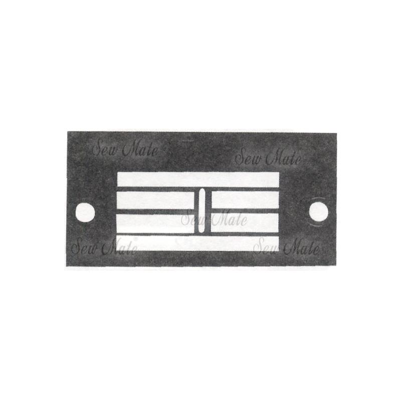 Needle Plate; for Singer,Donwei