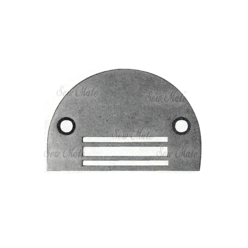 Needle Plate; for Brother,Donwei