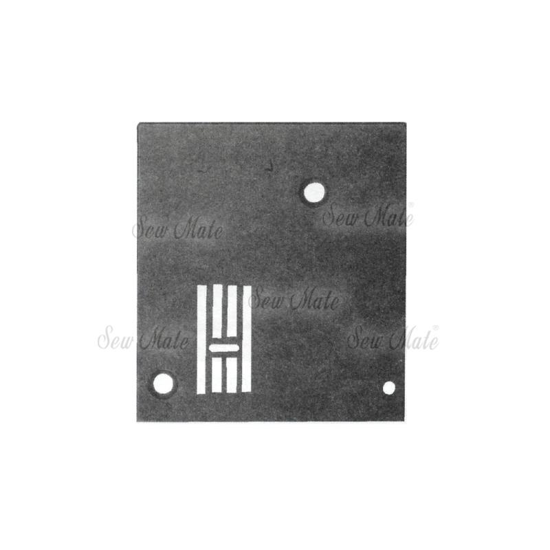 Needle Plate; H.M.,Donwei