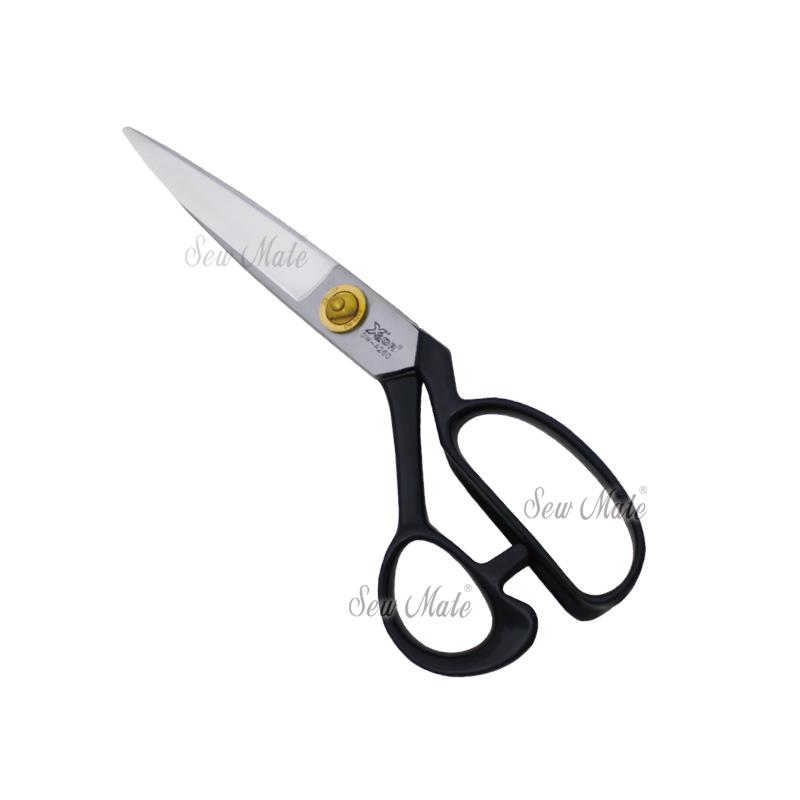 Professional Tailor Shears 10"- Cutting Fabric Heavy Duty Scissors,Donwei