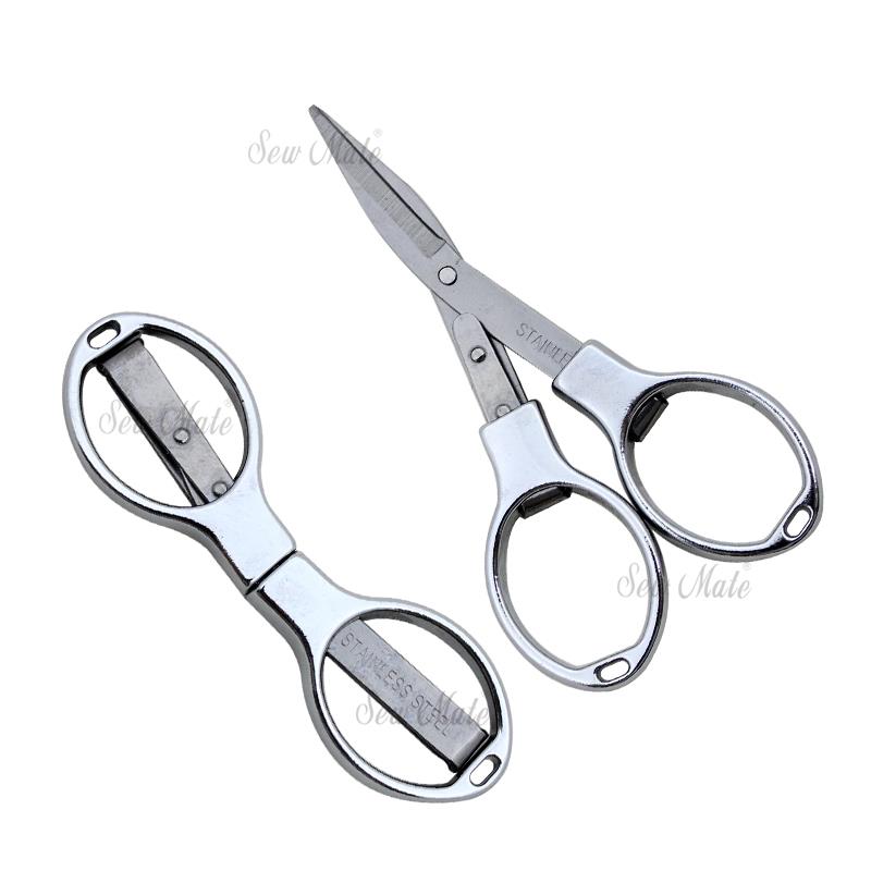 Folding Scissors, 4",Donwei