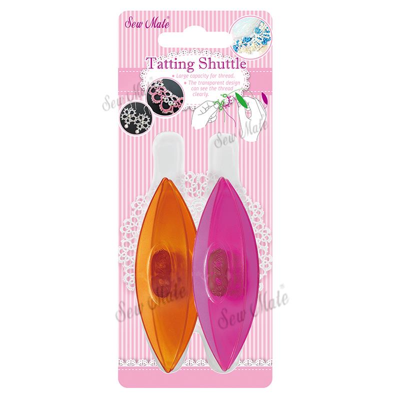 Blunt Tatting Shuttle * 2,Donwei