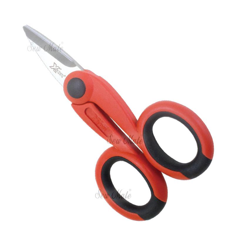  Multi-Purpose Electrician Scissors, 5 1/2",Donwei