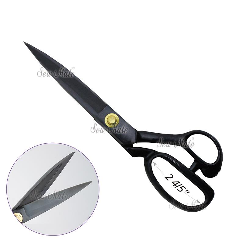 Professional Tailor Shears 11"- Cutting Fabric Heavy Duty Scissors,Donwei