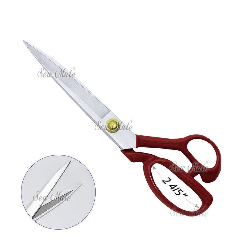 Professional Tailor Shears 11"- Cutting Fabric Heavy Duty Scissors,Donwei