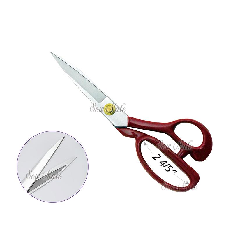 Professional Tailor Shears 9"- Cutting Fabric Heavy Duty Scissors,Donwei