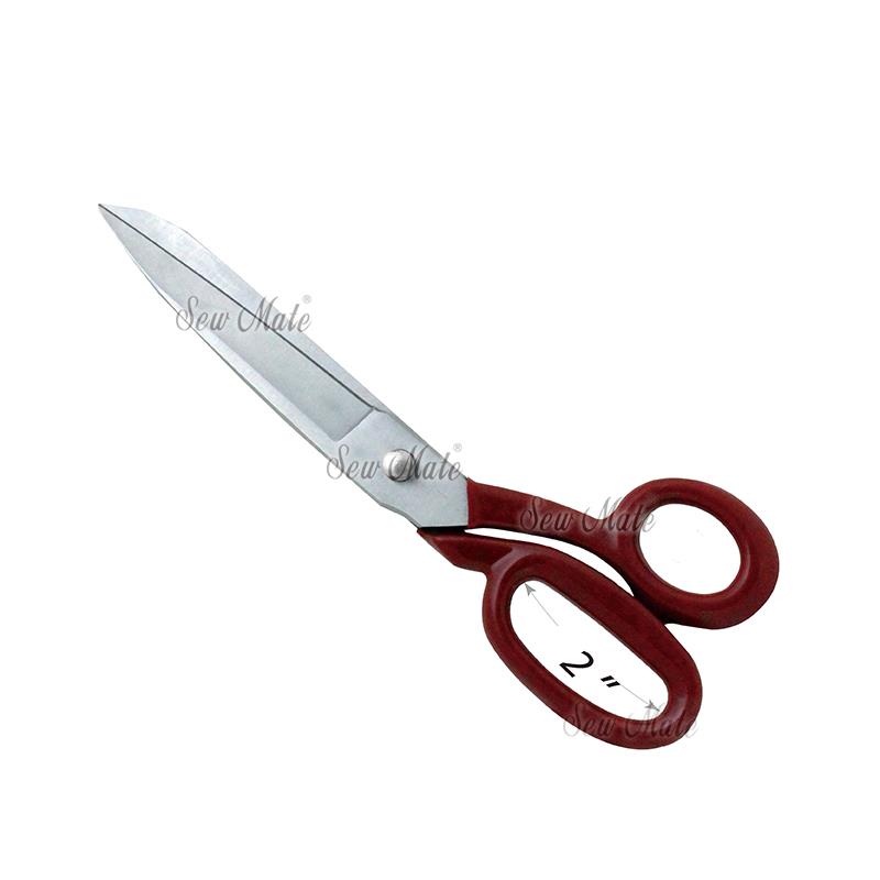 Professional Tailor Shears 9"- Cutting Fabric Heavy Duty Scissors,Donwei