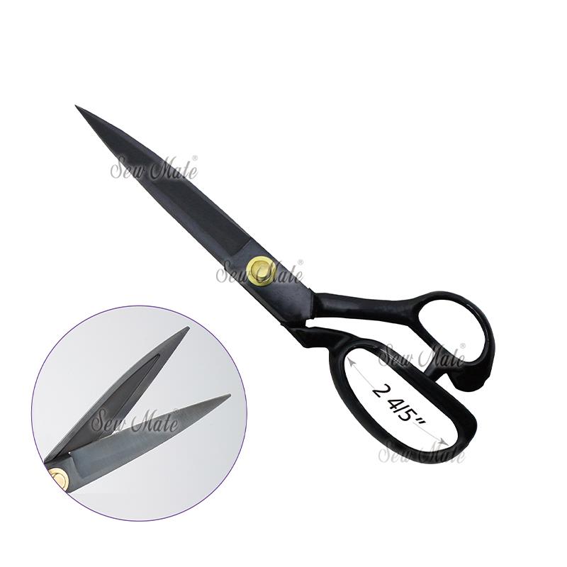 Professional Tailor Shears 10"- Cutting Fabric Heavy Duty Scissors,Donwei