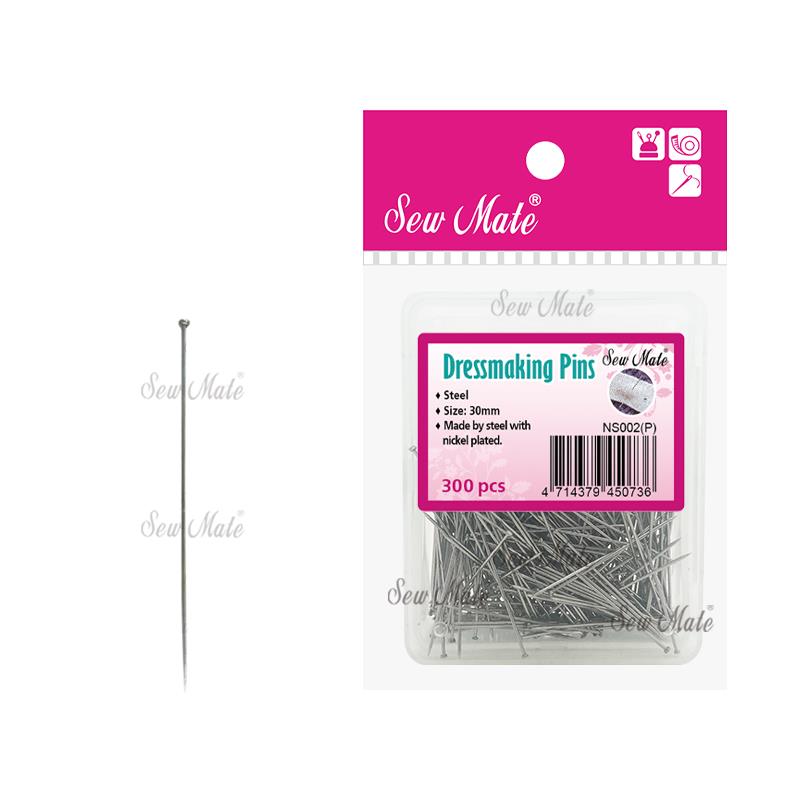 300 Dressmaking Pins,Donwei