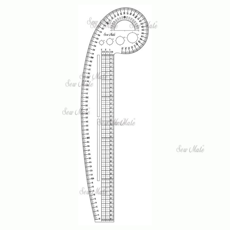 French Curve Ruler,Donwei