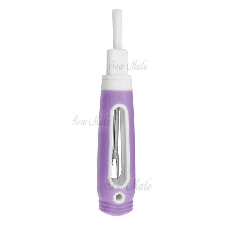 Seam Ripper WithHandy Cleaning Brush,Donwei