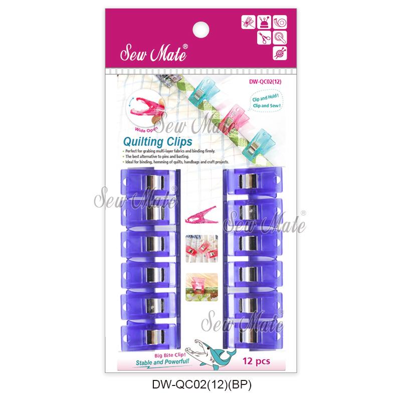 Quilting Clip, Small, 12pcs,Donwei