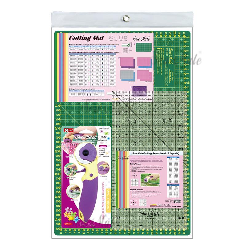 Cutting Mat Kit , A3 (300x450mm)	,Donwei