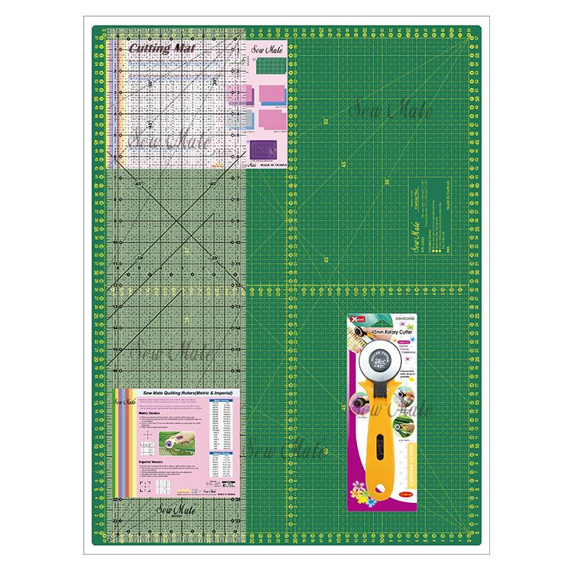 Cutting Mat Kit , A2  (450x600mm),Donwei