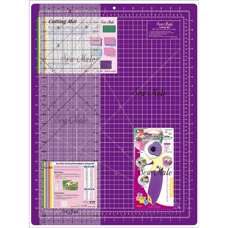 Cutting Mat Kit , A2 (450x600mm),Donwei