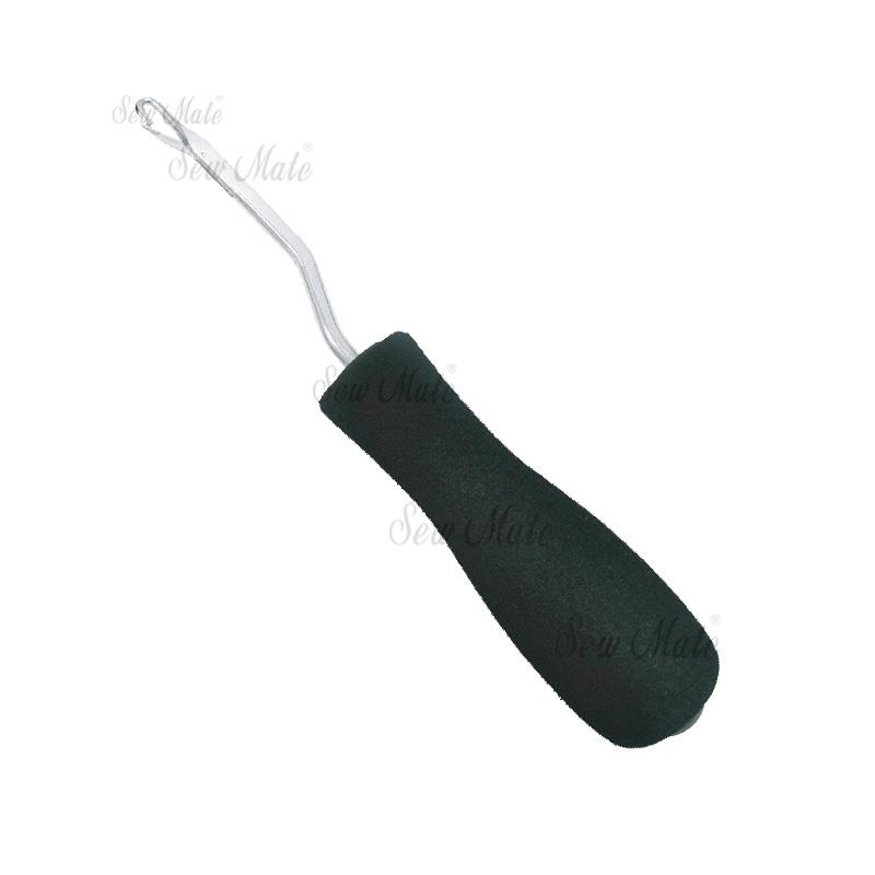 Bent Latch Hook with Ergonomic Handle,Donwei