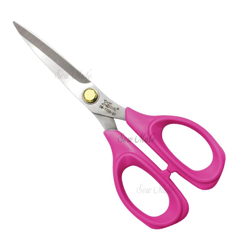 Patchwork Scissors, 7",Donwei