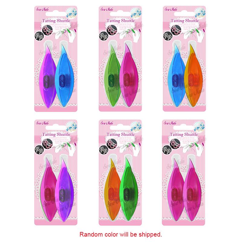 Sharp Tatting Shuttle * 2,Donwei