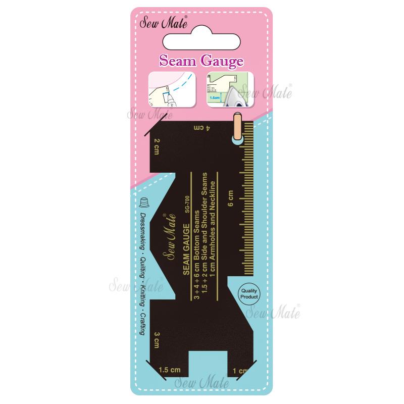 Sewing Gauge (Metric Version),Donwei
