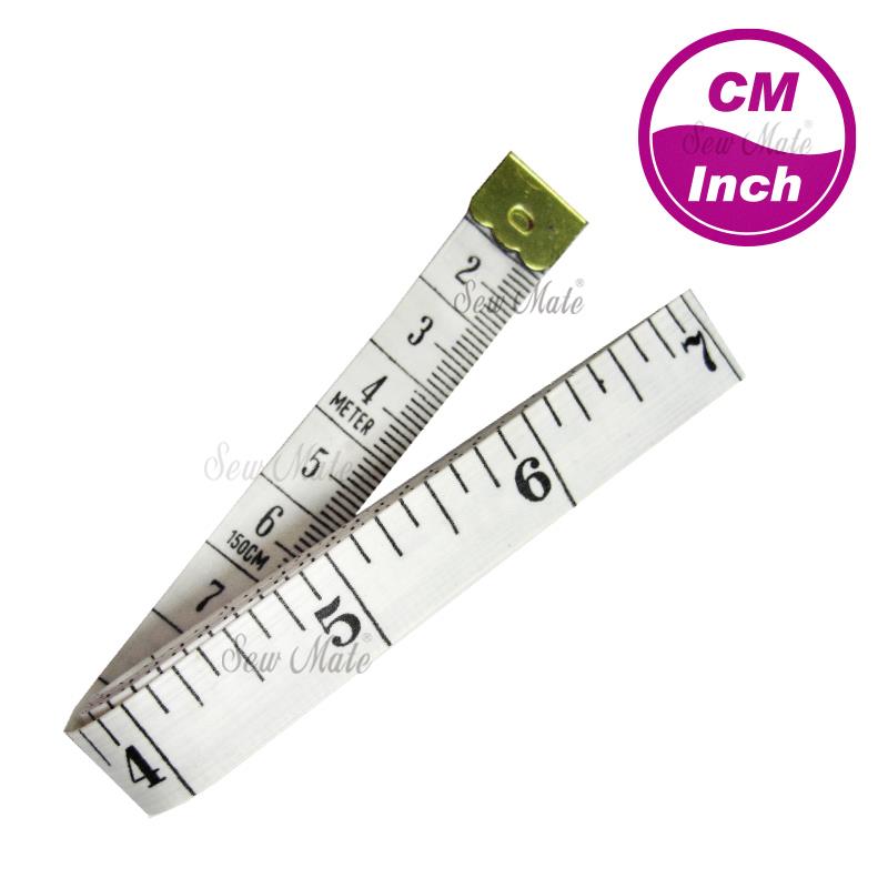 Measuring Tape, 150cm/60inch  Donwei, SewMate, X'Sor, Bobbins