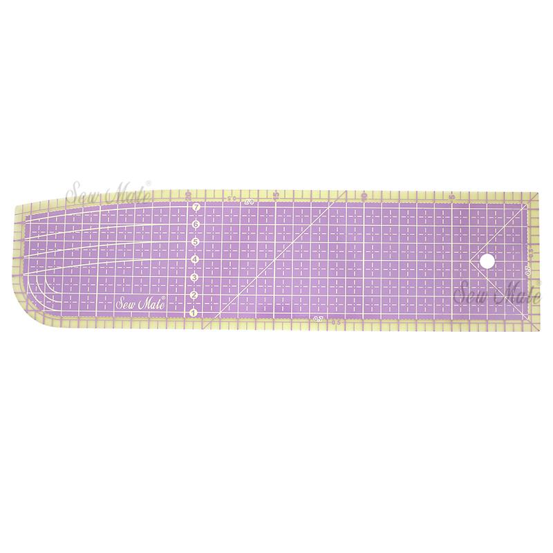 Ironing Ruler, 8x30cm,Donwei