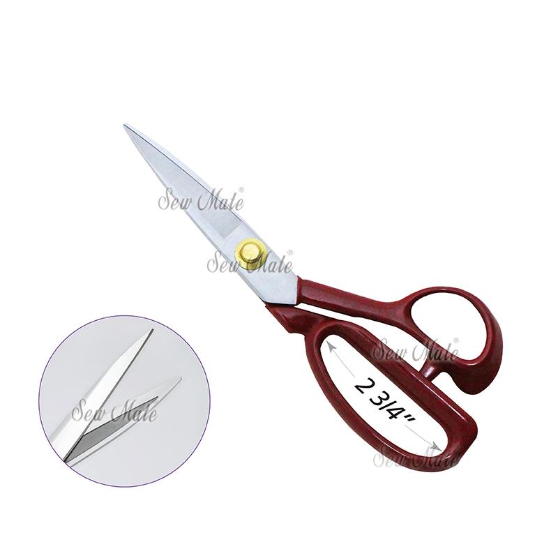 Professional Tailor Shears 8"- Cutting Fabric Heavy Duty Scissors,Donwei