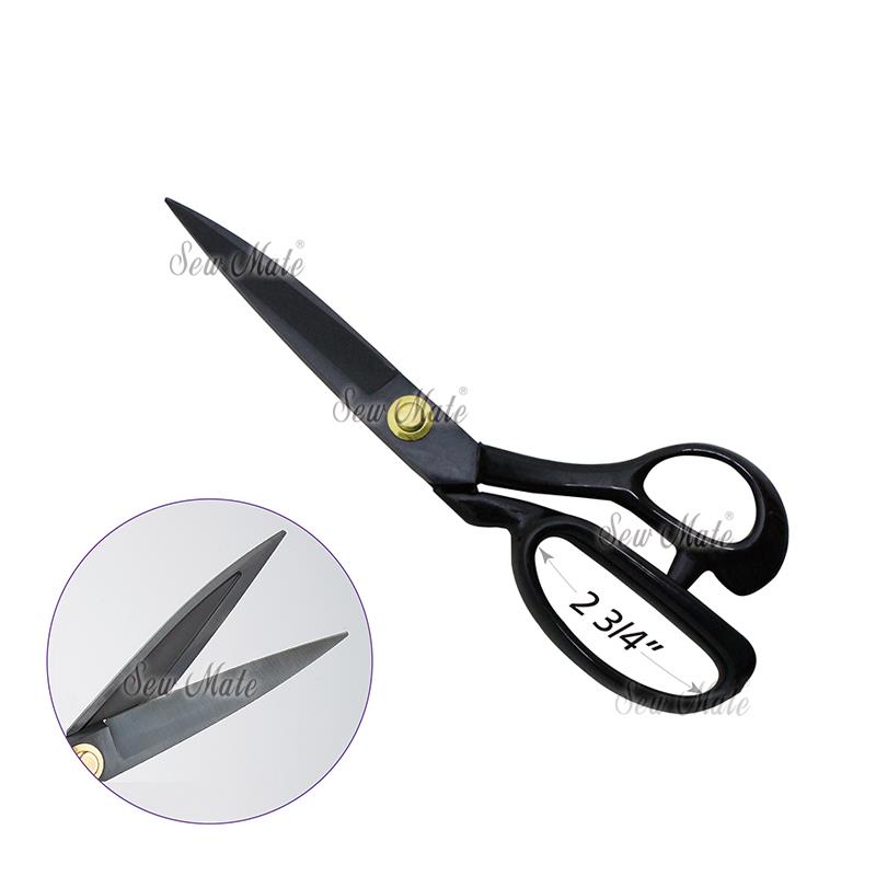 Professional Tailor Shears 9"- Cutting Fabric Heavy Duty Scissors,Donwei