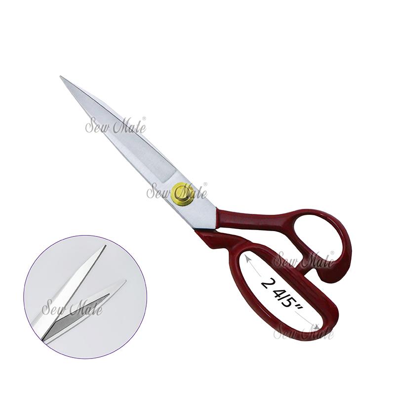 Professional Tailor Shears 10"- Cutting Fabric Heavy Duty Scissors,Donwei