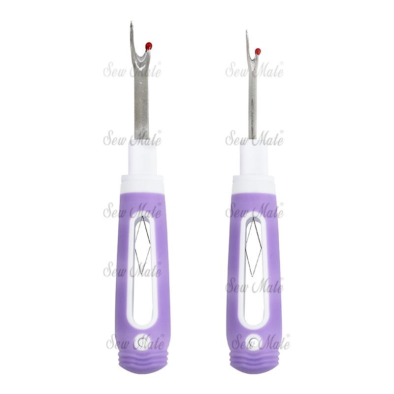 Seam Ripper With Needle Threader,Donwei