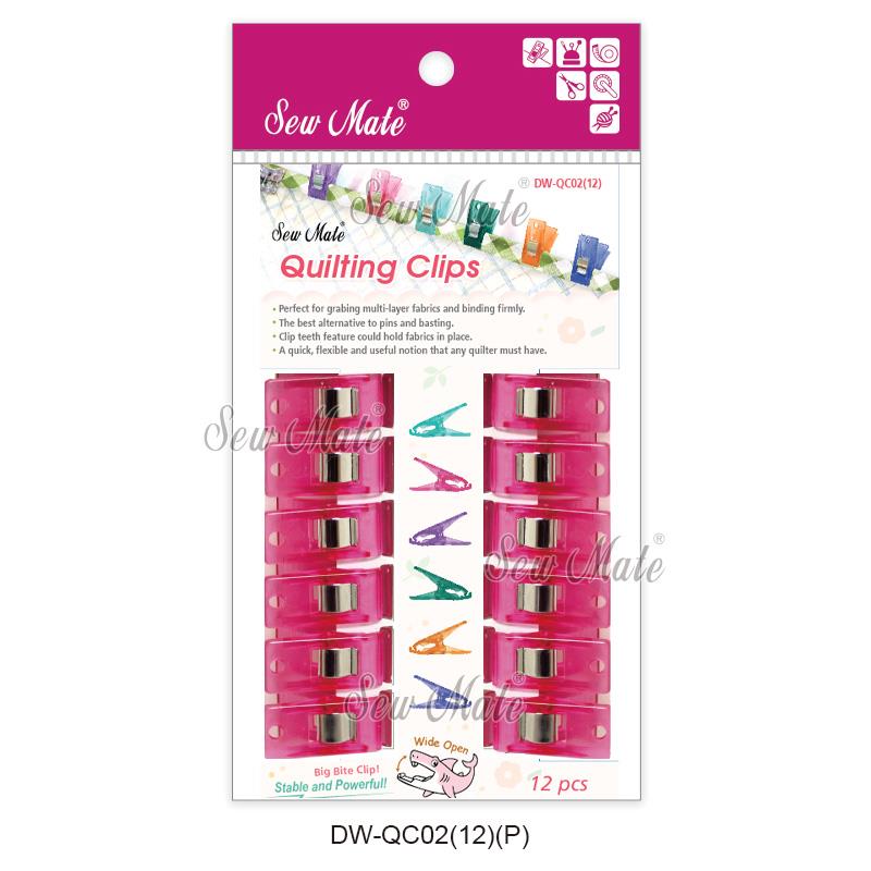 Quilting Clip, Small, 12pcs,Donwei