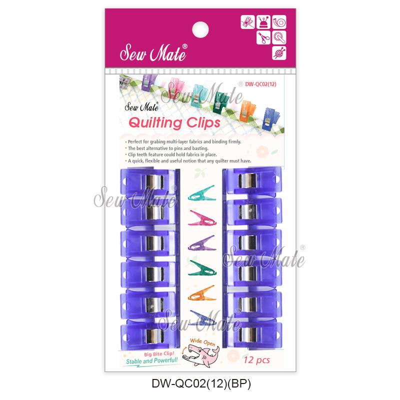 Quilting Clip, Small, 12pcs,Donwei