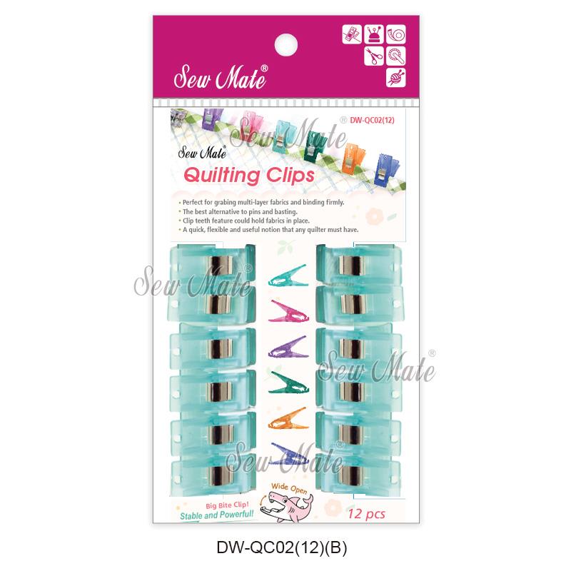 Quilting Clip, Small, 12pcs,Donwei