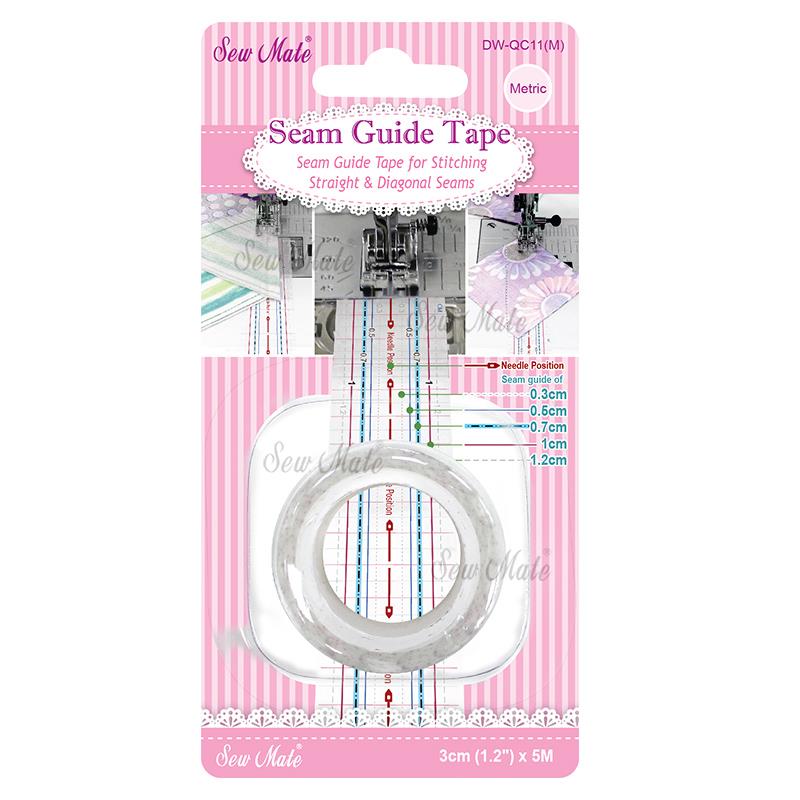 Seam Guide Tape (Metric),Donwei